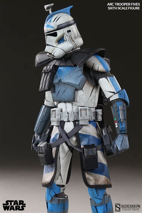 5s clone trooper|arc trooper fives clone wars.